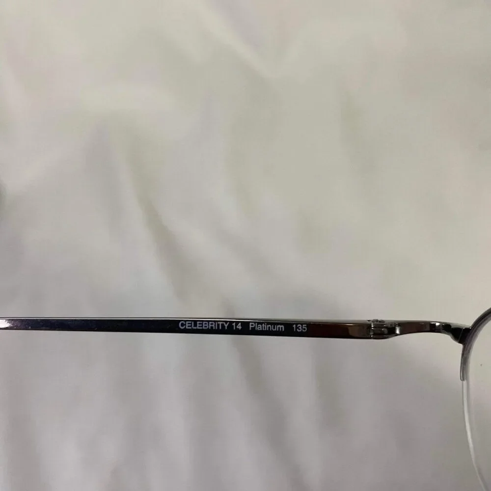 #5292 Celebrity Platinum Kids CHILD  Eyewear Frames 45-20-135